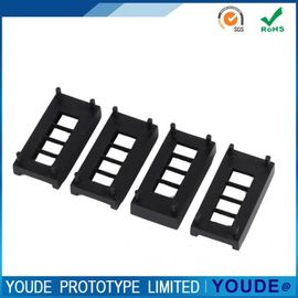 Low Volume Vacuum Casting Portotyping Plastic Parts For Industrial Product