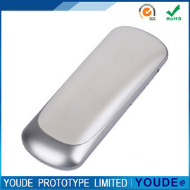 Small Amount CNC Plastic Rapid Prototype Case For Electrinal Product