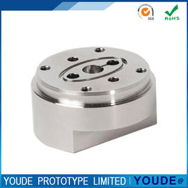 Low Volume Prototype Aluminium CNC Machining for Industrial Product