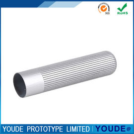 Small Batch Rapid Prototyping Services CNC Machining AL 6063 Aluminum Part