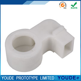 Plastic Prototype Fabrication POM Plastic Part , Rapid Prototyping Services