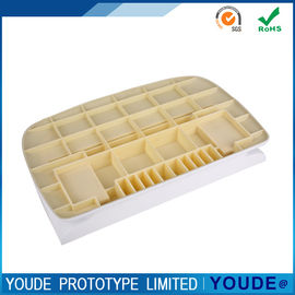 Small Amount CNC Machining Prototype Service Rapid Prototype Plastic Part